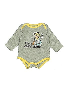 Disney Short Sleeve Onesie (view 1)