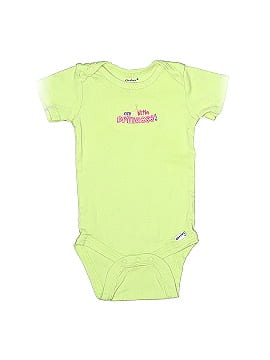 Gerber Short Sleeve Onesie (view 1)