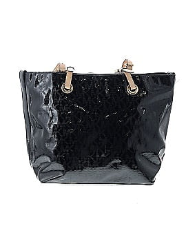 MICHAEL Michael Kors Leather Tote (view 2)