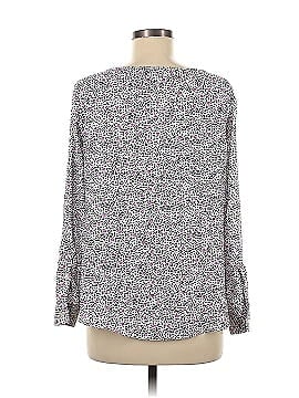 Ann Taylor Long Sleeve Blouse (view 2)