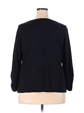Talbots Long Sleeve Blouse (view 2)