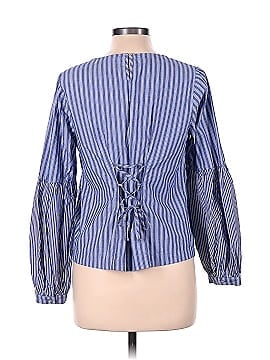 A New Day Long Sleeve Blouse (view 2)