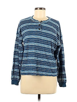 Madewell Long Sleeve Henley (view 1)
