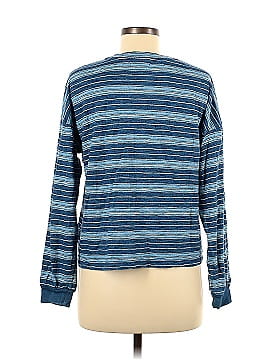 Madewell Long Sleeve Henley (view 2)