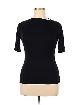 PURE Short Sleeve Blouse (view 1)