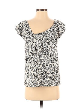 Left Coast by Dolan Short Sleeve Blouse (view 1)
