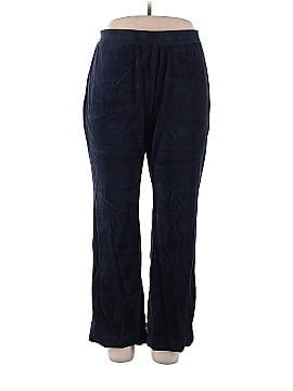 Style&Co Velour Pants (view 1)