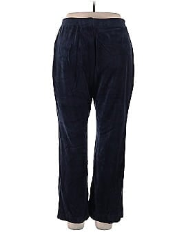 Style&Co Velour Pants (view 2)