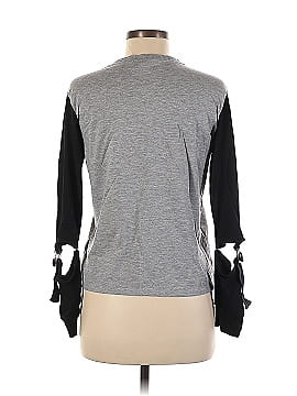 Topshop Long Sleeve Top (view 2)