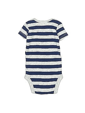 Child of Mine by Carter's Short Sleeve Onesie (view 2)