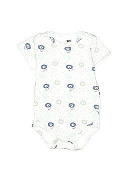 Hb Short Sleeve Onesie (view 1)