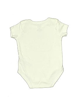 Baby Essentials Short Sleeve Onesie (view 2)
