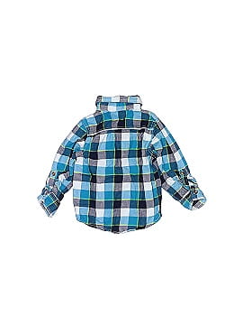 Crazy 8 Long Sleeve Button-Down Shirt (view 2)