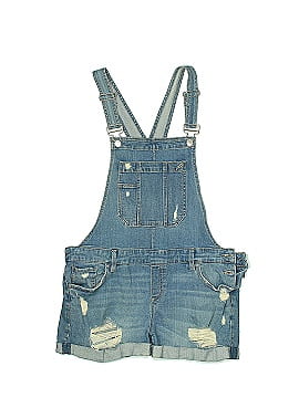 Garage Overall Shorts (view 1)