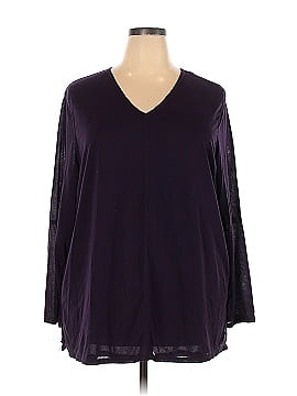 Avenue Long Sleeve Top (view 1)