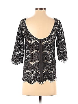 Zara TRF 3/4 Sleeve Blouse (view 2)