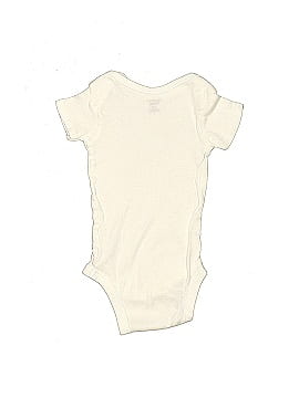 Gerber Short Sleeve Onesie (view 2)