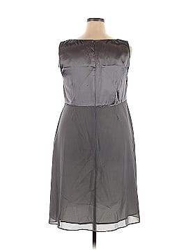 Midnight Velvet Cocktail Dress (view 2)
