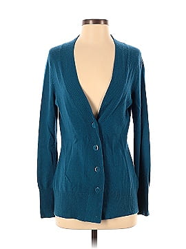 Neiman Marcus Cashmere Cardigan (view 1)