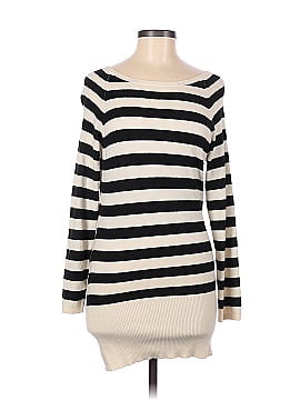 Kenneth Cole REACTION Silk Pullover Sweater (view 1)