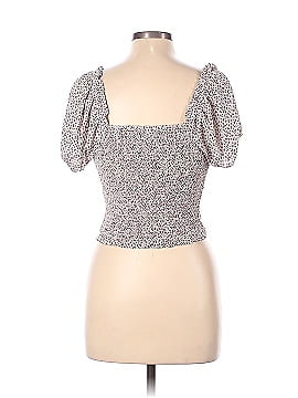 Paper Crane Short Sleeve Blouse (view 2)