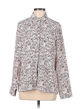 Express Long Sleeve Blouse (view 1)