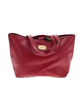 MICHAEL Michael Kors Leather Shoulder Bag (view 1)