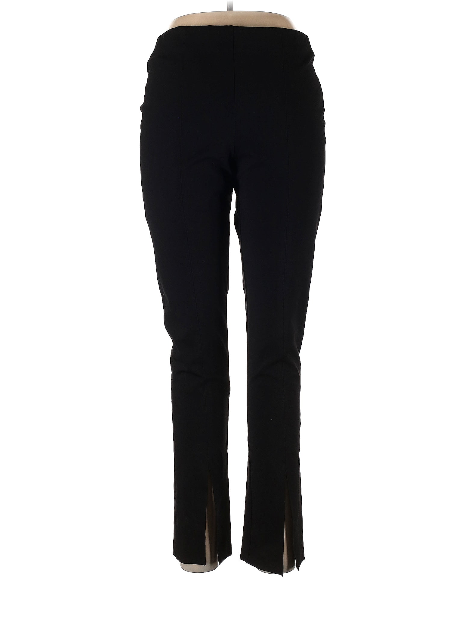 Calvin Klein Black Casual Pants Size L 65 off thredUP