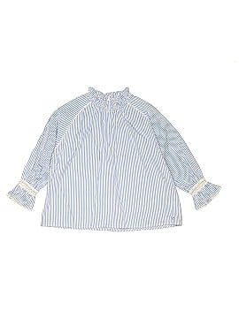 Been 3/4 Sleeve Blouse (view 1)