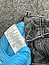 Madewell Hearts Black Jeans Size 25 waist - photo 4