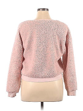 Eyeshadow Pullover Sweater (view 2)