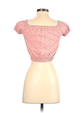 Divided by H&M Short Sleeve Blouse (view 2)