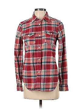 Rocky Mountain Featherbed Long Sleeve Button-Down Shirt (view 1)