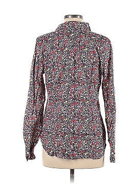 J. by J.Crew Long Sleeve Button-Down Shirt (view 2)