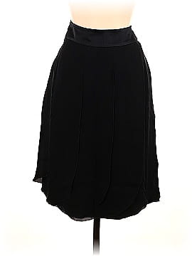 Carlisle Silk Skirt (view 2)