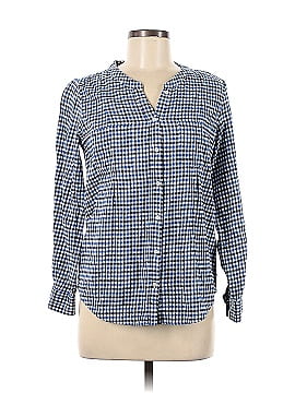 Joie Long Sleeve Button-Down Shirt (view 1)