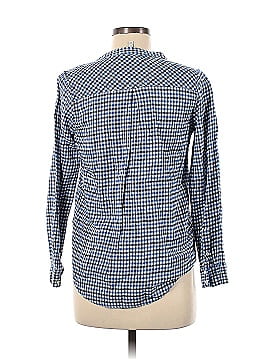 Joie Long Sleeve Button-Down Shirt (view 2)