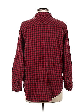 Urban Outfitters Long Sleeve Button-Down Shirt (view 2)