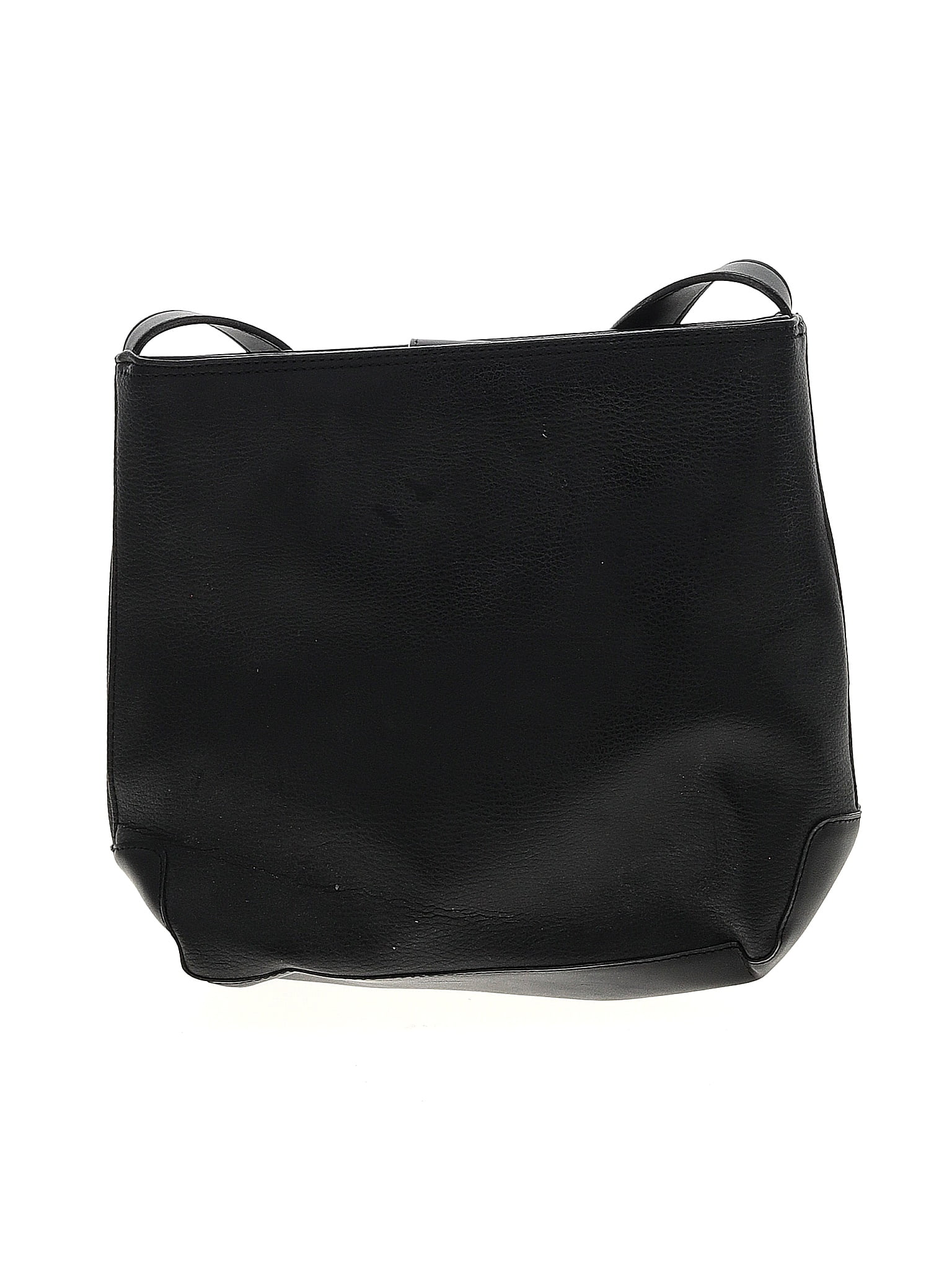 ESPRIT - Recycled: faux leather hobo bag at our online shop