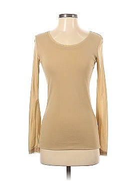 Beulah Style Long Sleeve Top (view 1)