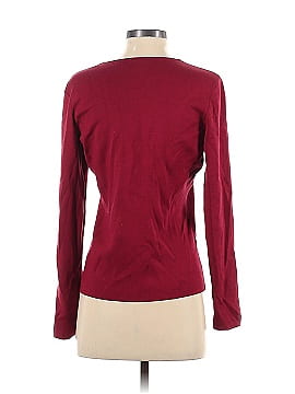 Ann Taylor Silk Cardigan (view 2)