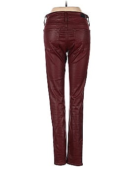 Adriano Goldschmied Faux Leather Pants (view 2)