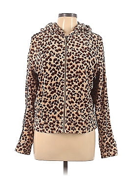 Neiman Marcus Zip Up Hoodie (view 1)