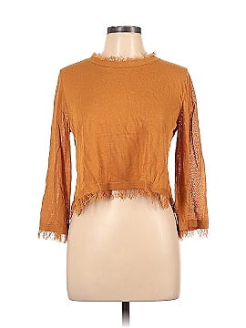 Honey Punch Pullover Sweater (view 1)
