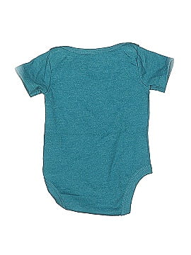 Cat & Jack Short Sleeve Onesie (view 2)