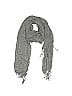 Pashmina Solid Gray Scarf One Size - photo 1