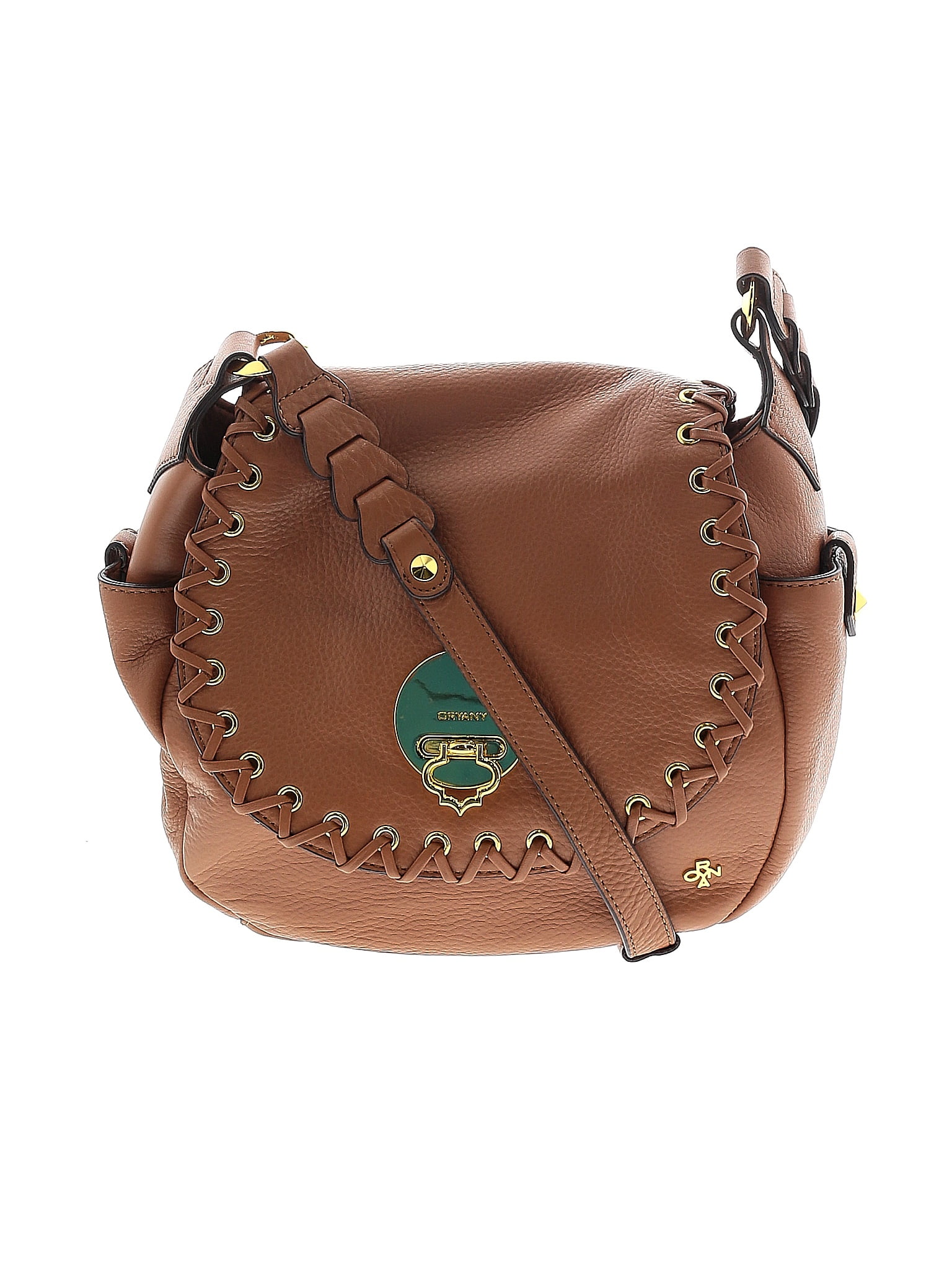 orYANY Madeleine Leather Crossbody Bucket Bag on SALE