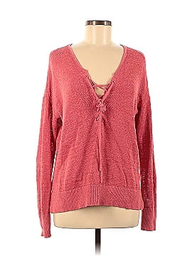 Ann Taylor LOFT Pullover Sweater (view 1)