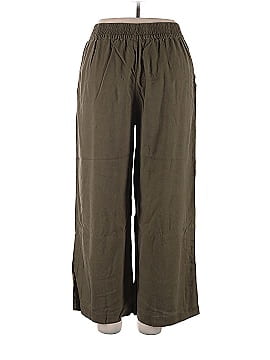 Treasure & Bond Linen Pants (view 2)