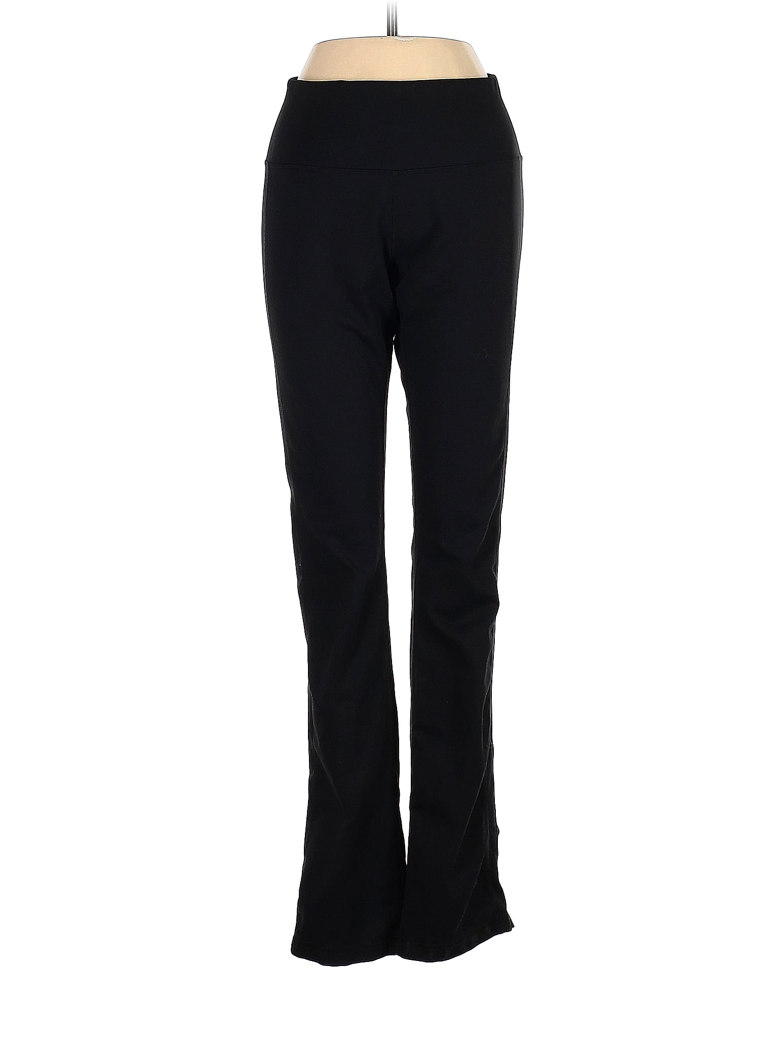Zella Black Active Pants Size S 47 off thredUP